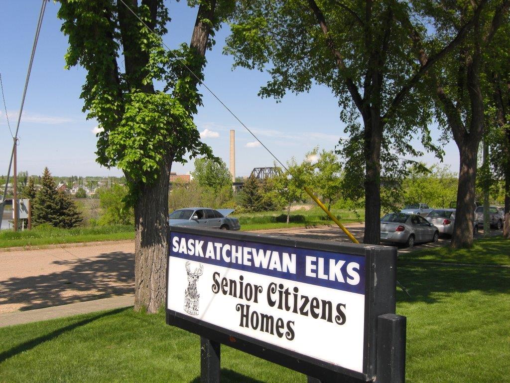Sask. Elks Association, Foundation Corp. and Seniors Homes